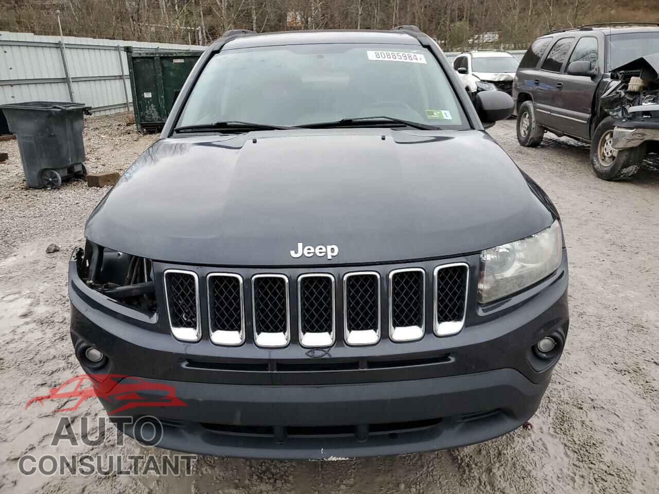 JEEP COMPASS 2014 - 1C4NJDBB2ED707061