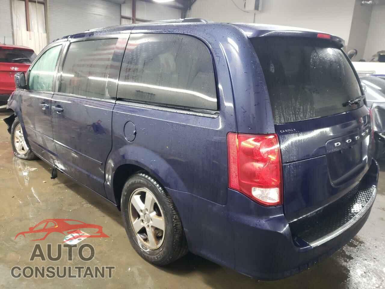 DODGE CARAVAN 2012 - 2C4RDGCG2CR302641