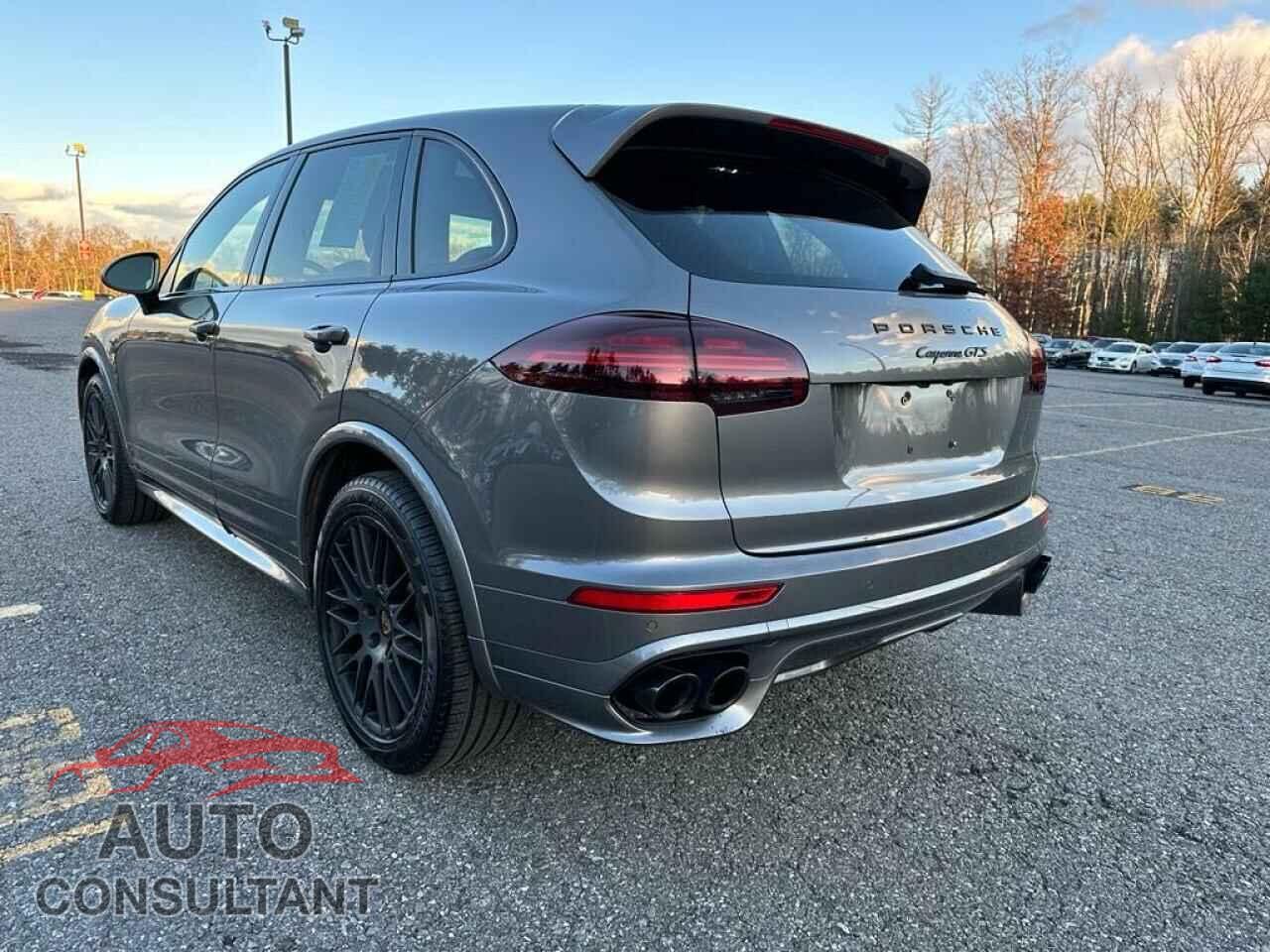 PORSCHE CAYENNE 2016 - WP1AD2A25GLA71514