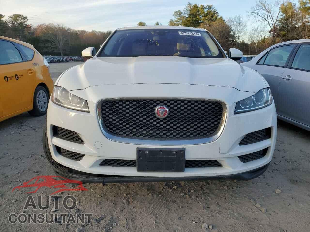 JAGUAR F-PACE 2018 - SADCJ2FXXJA320050