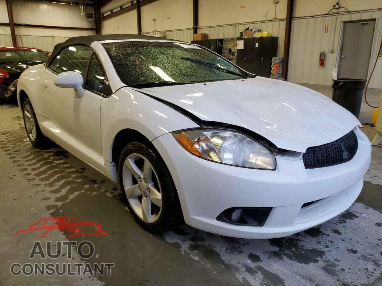 MITSUBISHI ECLIPSE 2009 - 4A3AL25F79E013183