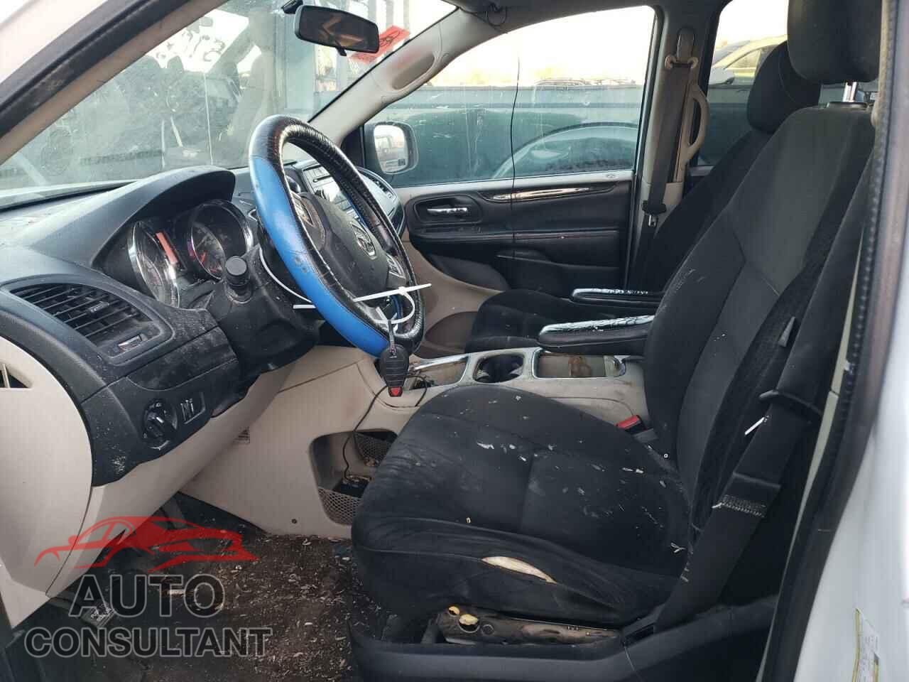 DODGE CARAVAN 2016 - 2C4RDGCG9GR242041