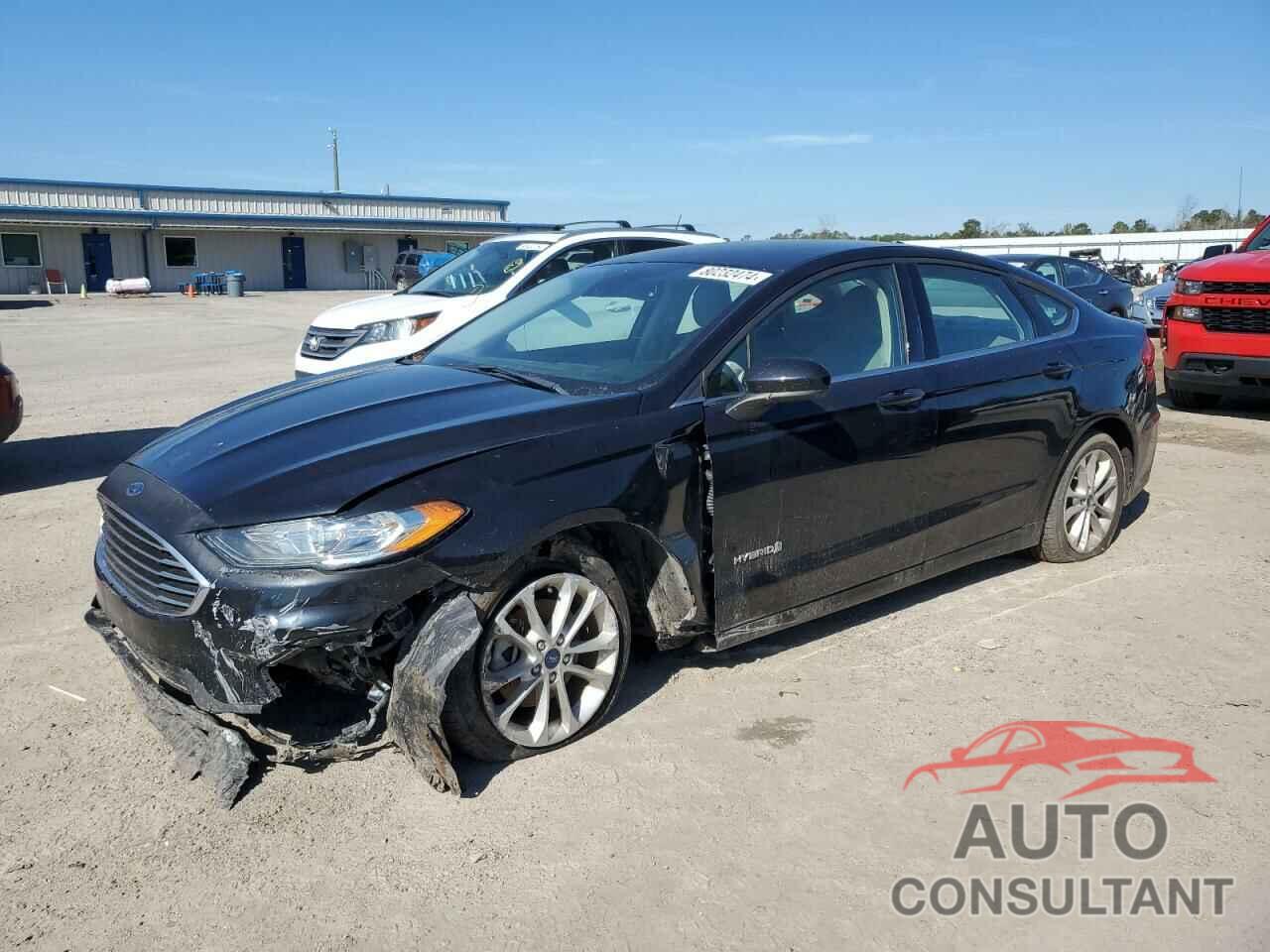 FORD FUSION 2019 - 3FA6P0LU0KR225516