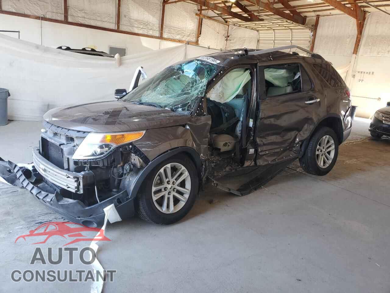 FORD EXPLORER 2015 - 1FM5K7D80FGA61577
