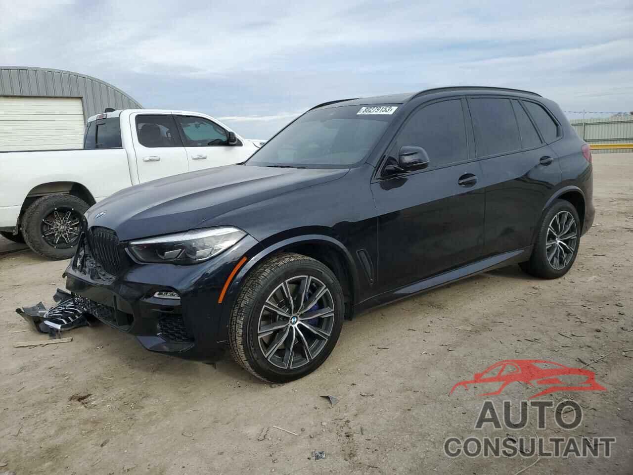 BMW X5 2019 - 5UXCR6C57KLK81078