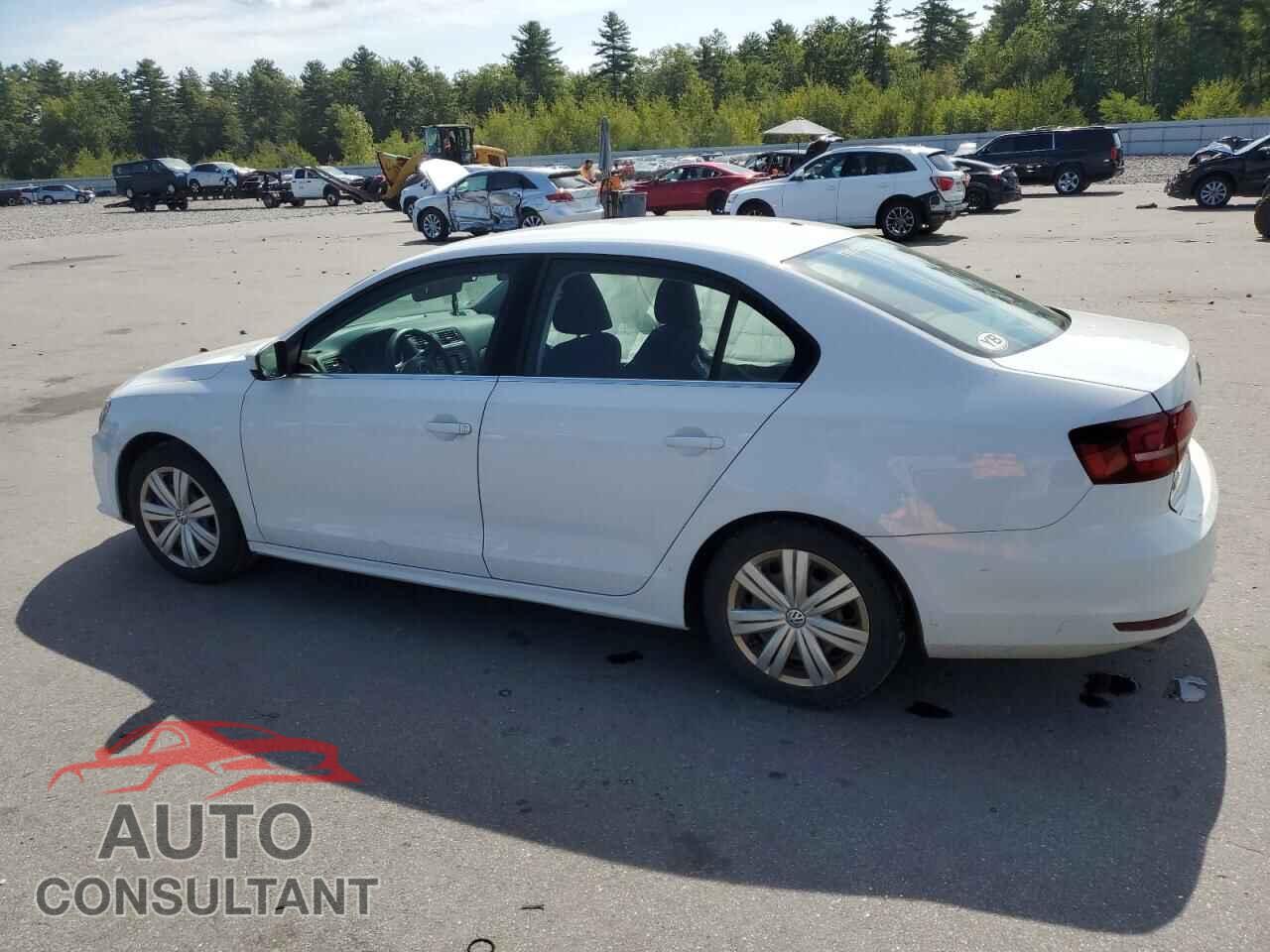 VOLKSWAGEN JETTA 2017 - 3VW2B7AJ1HM257743