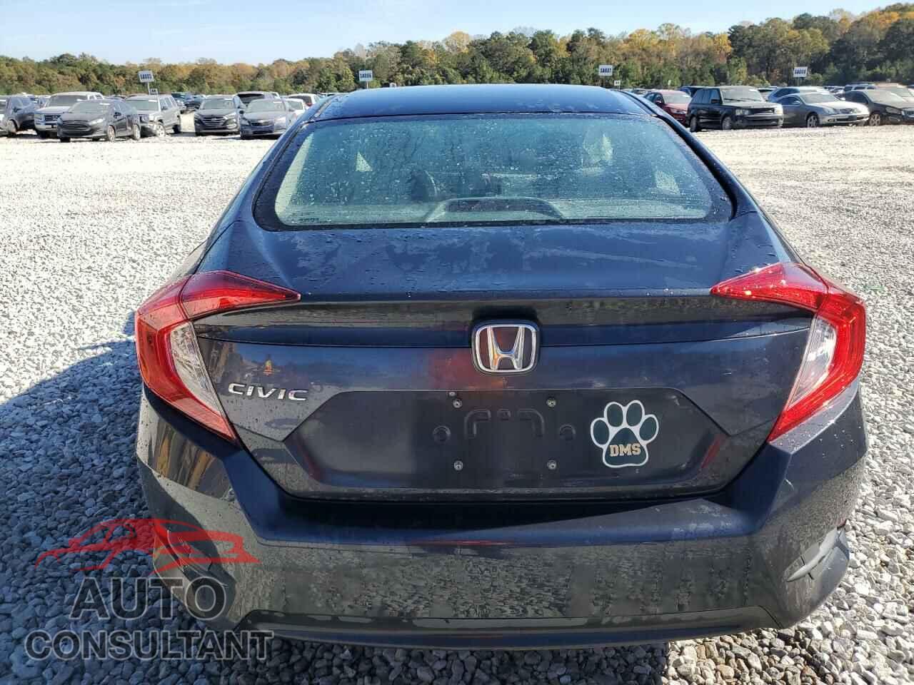 HONDA CIVIC 2017 - 19XFC2F59HE039978