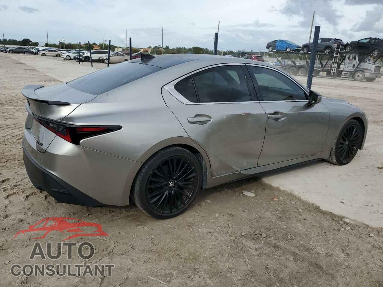 LEXUS IS 2022 - JTHDA1D22N5118737