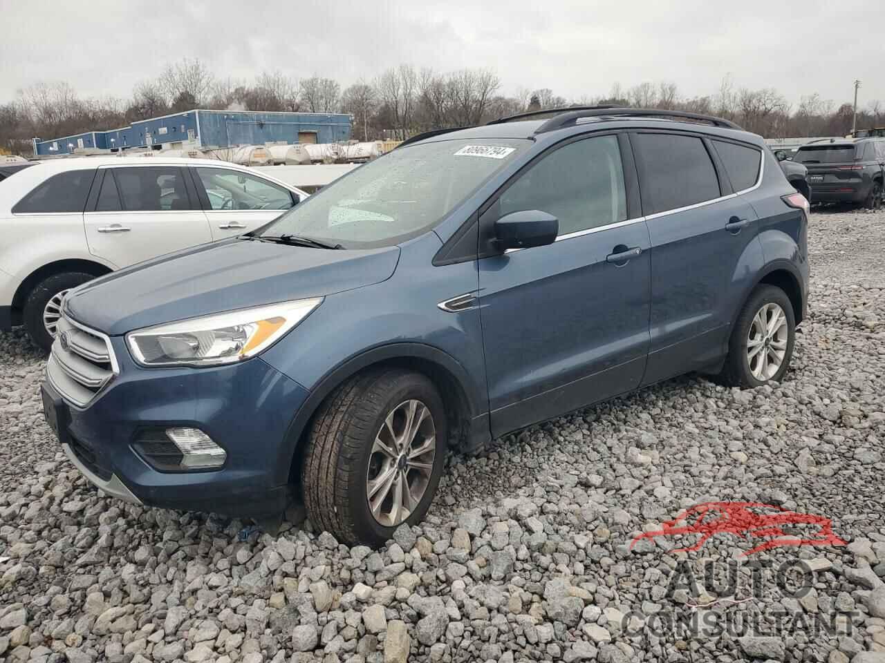 FORD ESCAPE 2018 - 1FMCU9GD4JUC29267