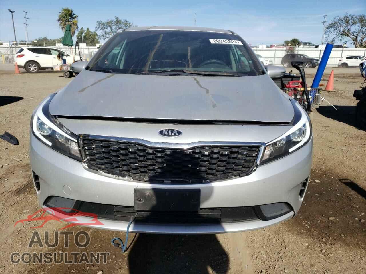 KIA FORTE 2017 - 3KPFK4A73HE030247
