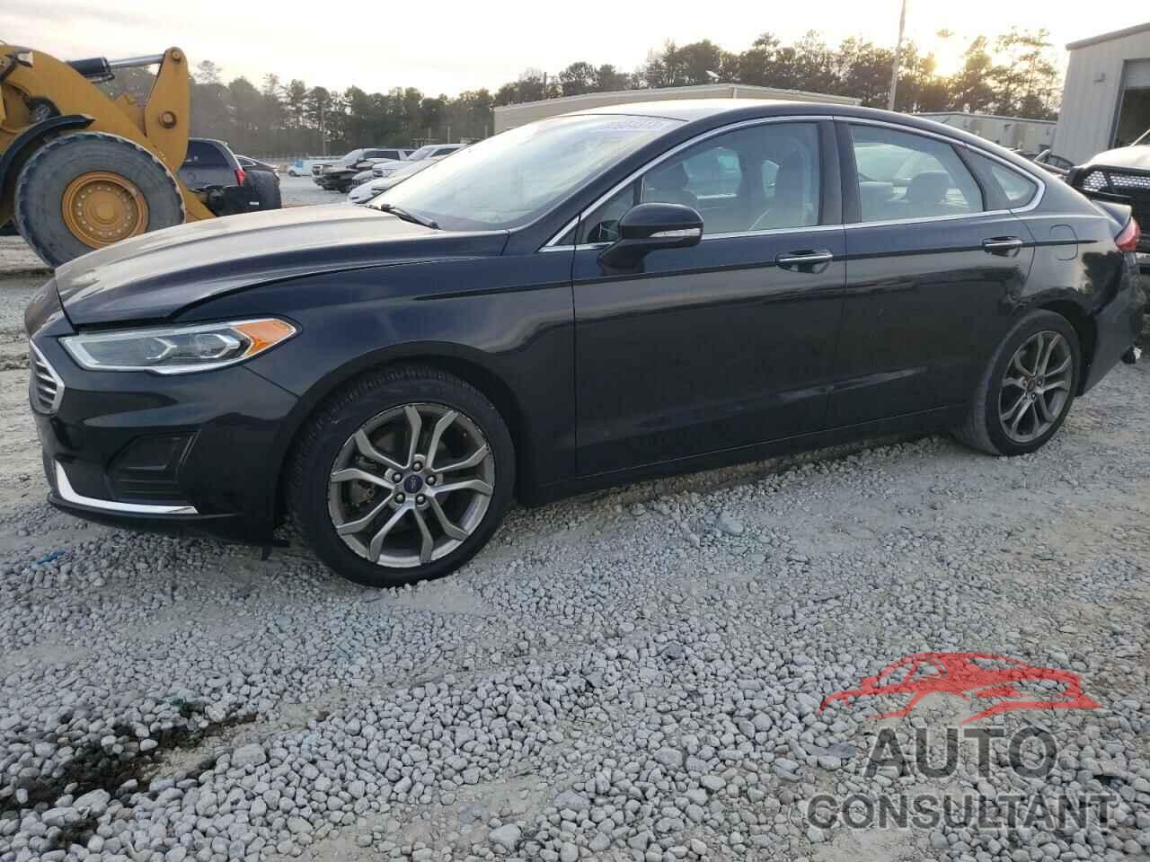 FORD FUSION 2019 - 3FA6P0CD5KR150246