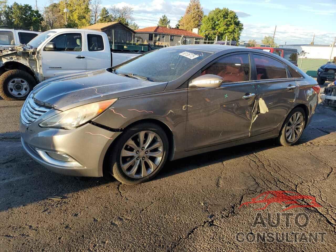 HYUNDAI SONATA 2011 - 5NPEC4ABXBH227917