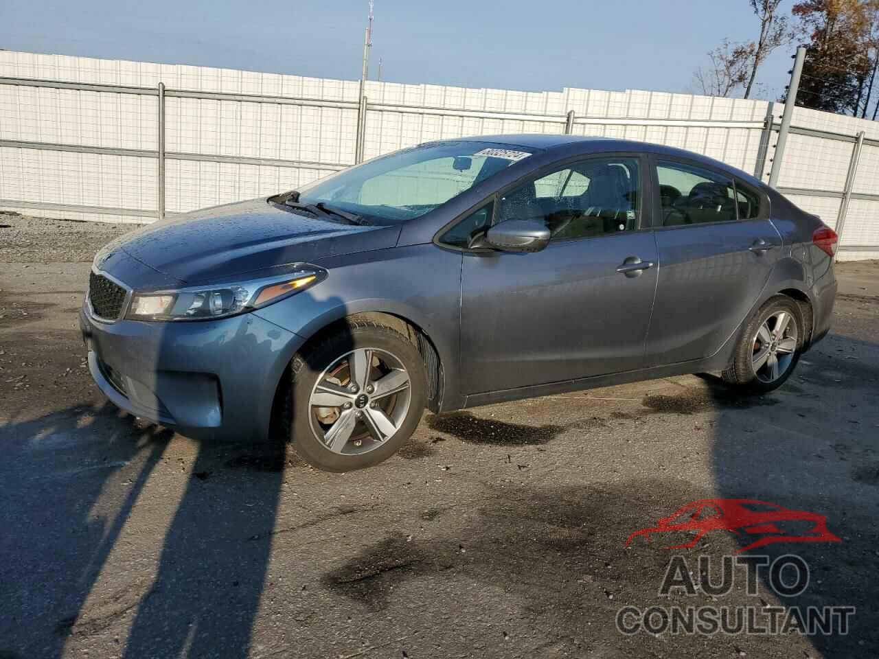 KIA FORTE 2018 - 3KPFL4A78JE268520