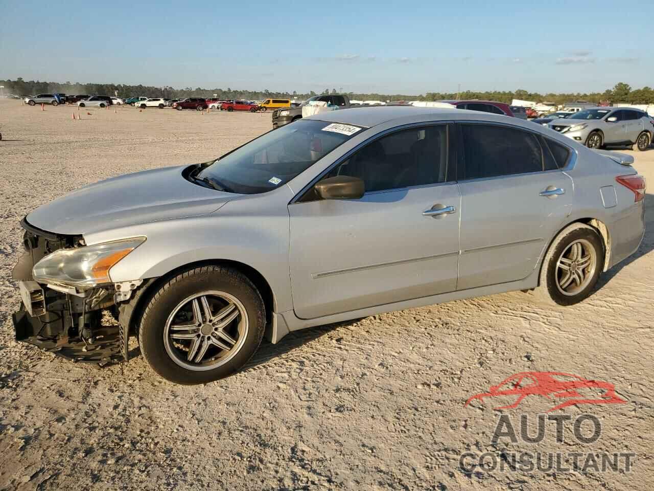 NISSAN ALTIMA 2013 - 1N4AL3AP5DN561690