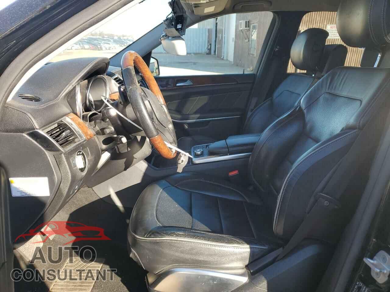 MERCEDES-BENZ GL-CLASS 2013 - 4JGDF7DEXDA156377