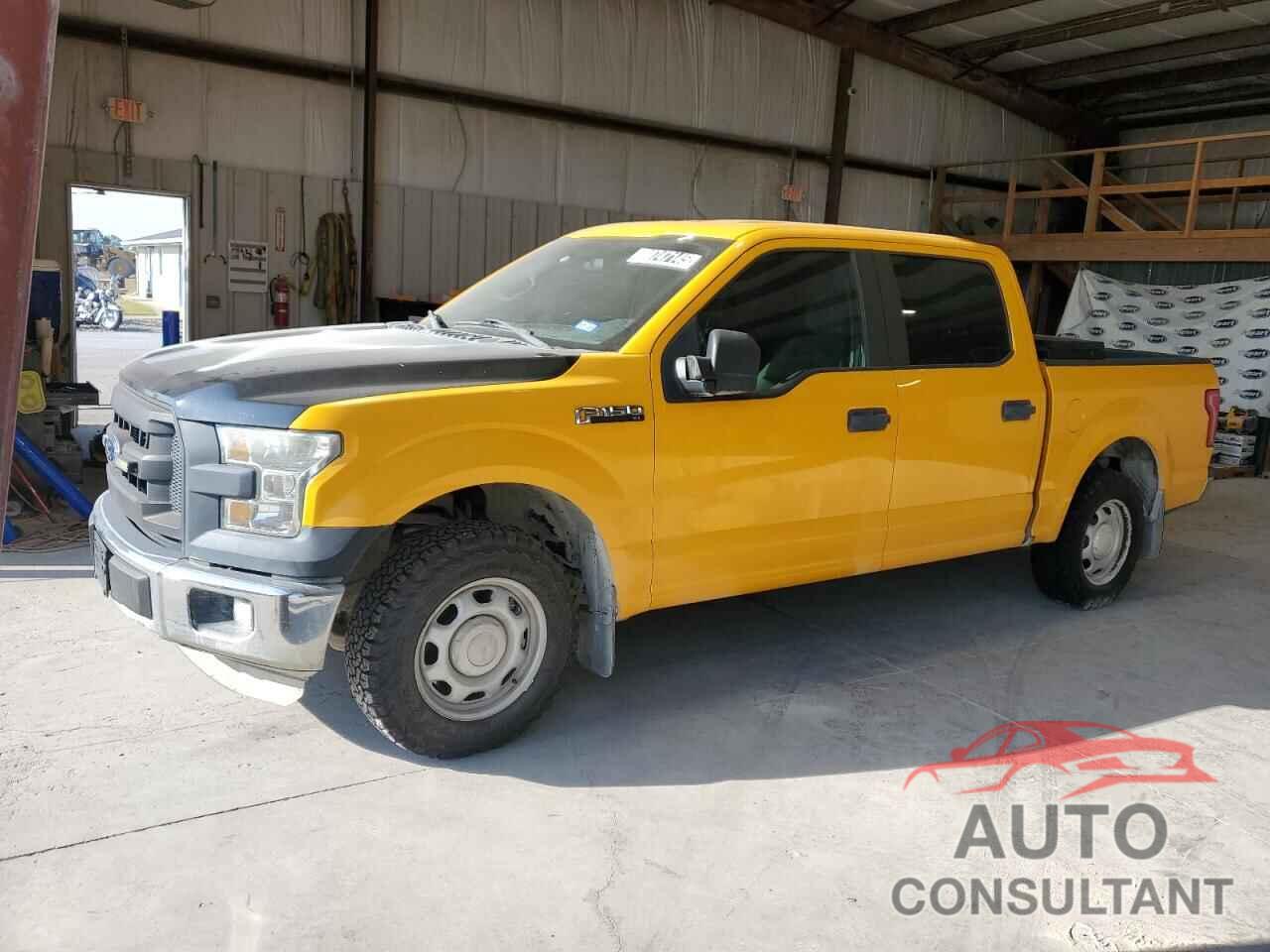 FORD F-150 2016 - 1FTEW1CF5GKF73372