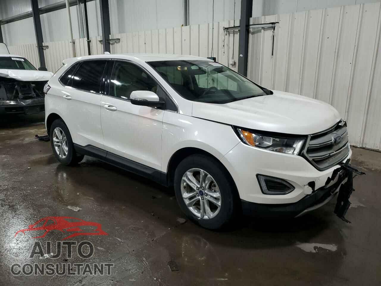 FORD EDGE 2015 - 2FMTK4J83FBC34364