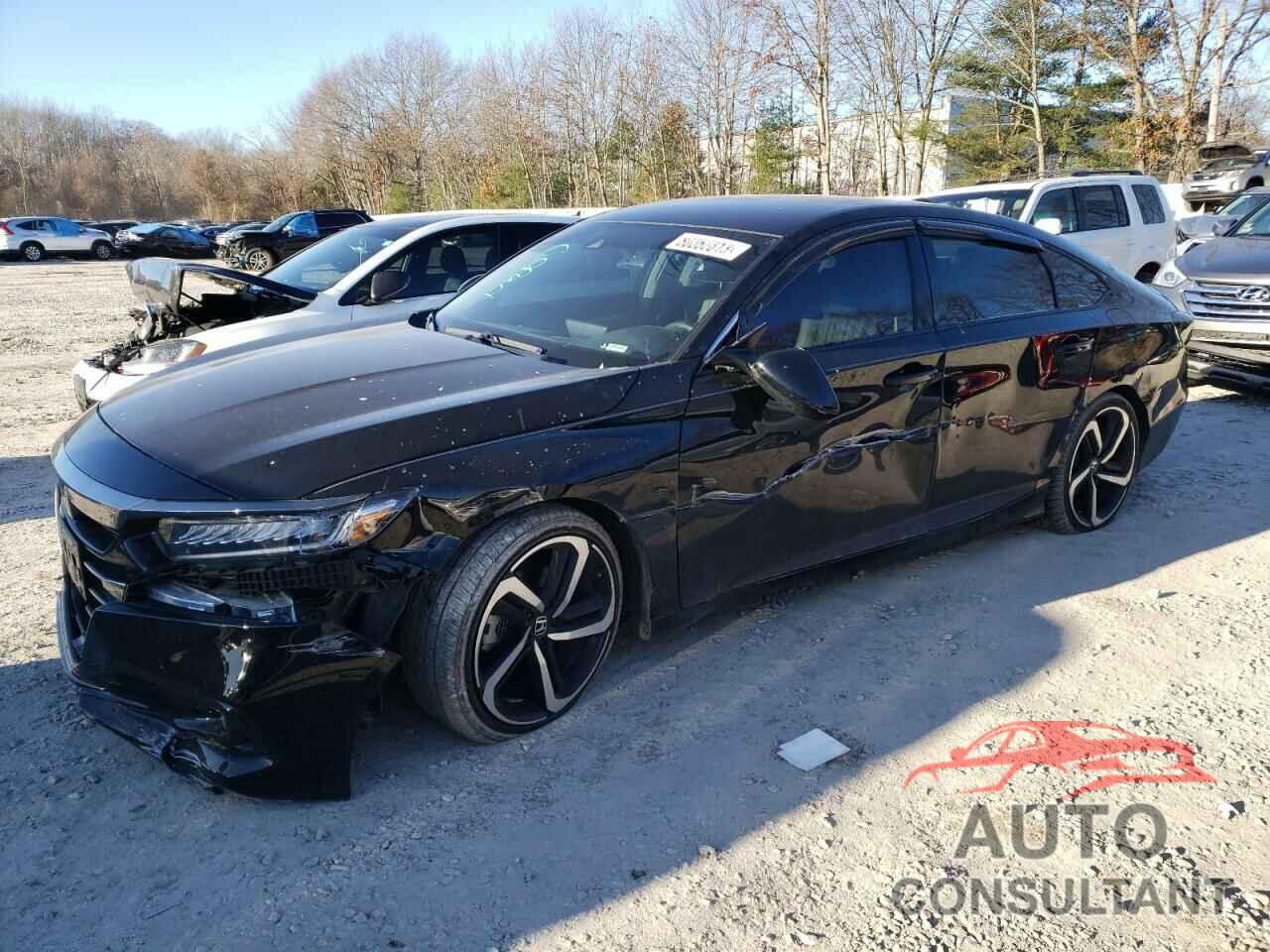 HONDA ACCORD 2022 - 1HGCV1F49NA026694