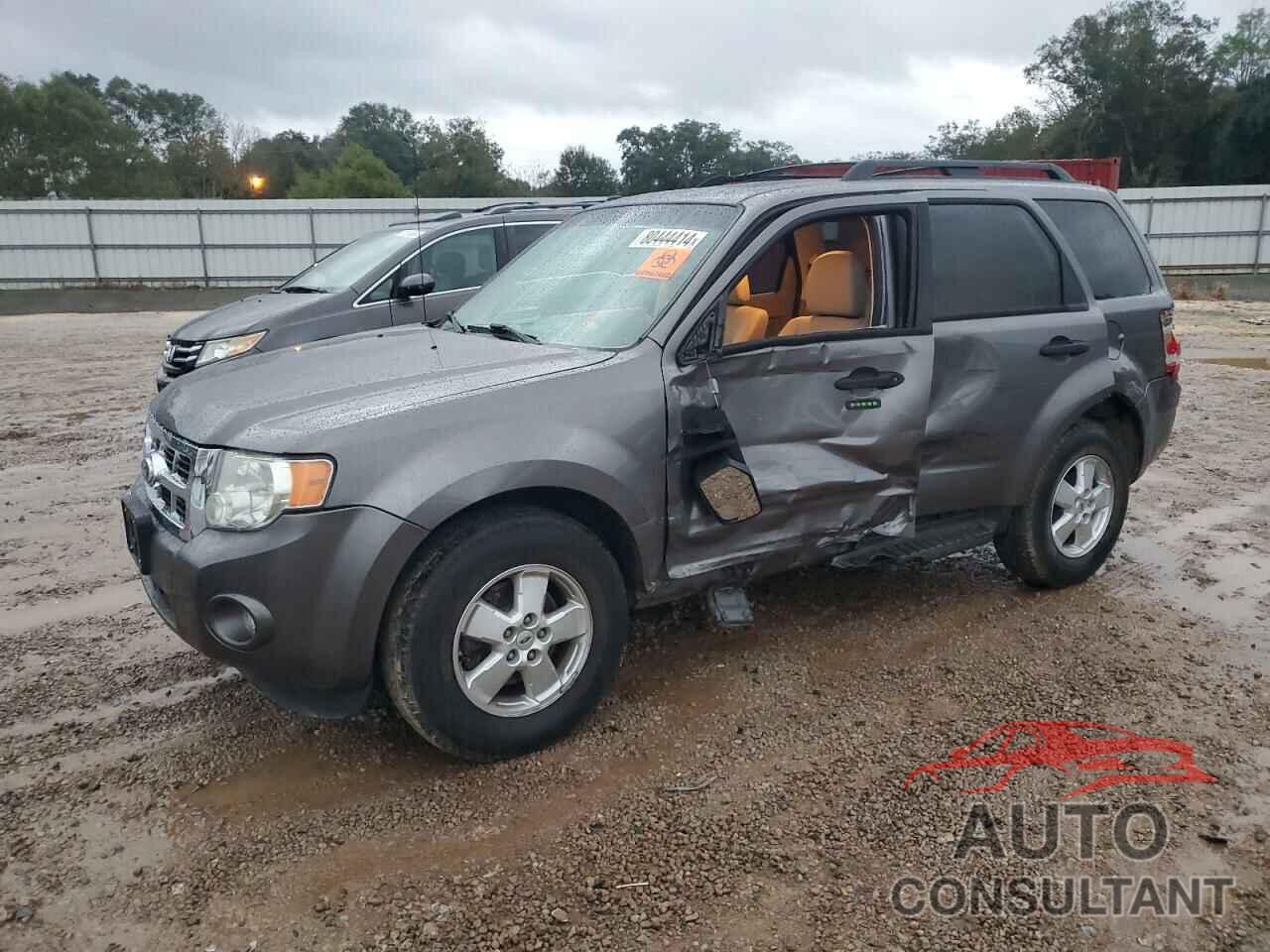 FORD ESCAPE 2010 - 1FMCU9DG9AKD08931