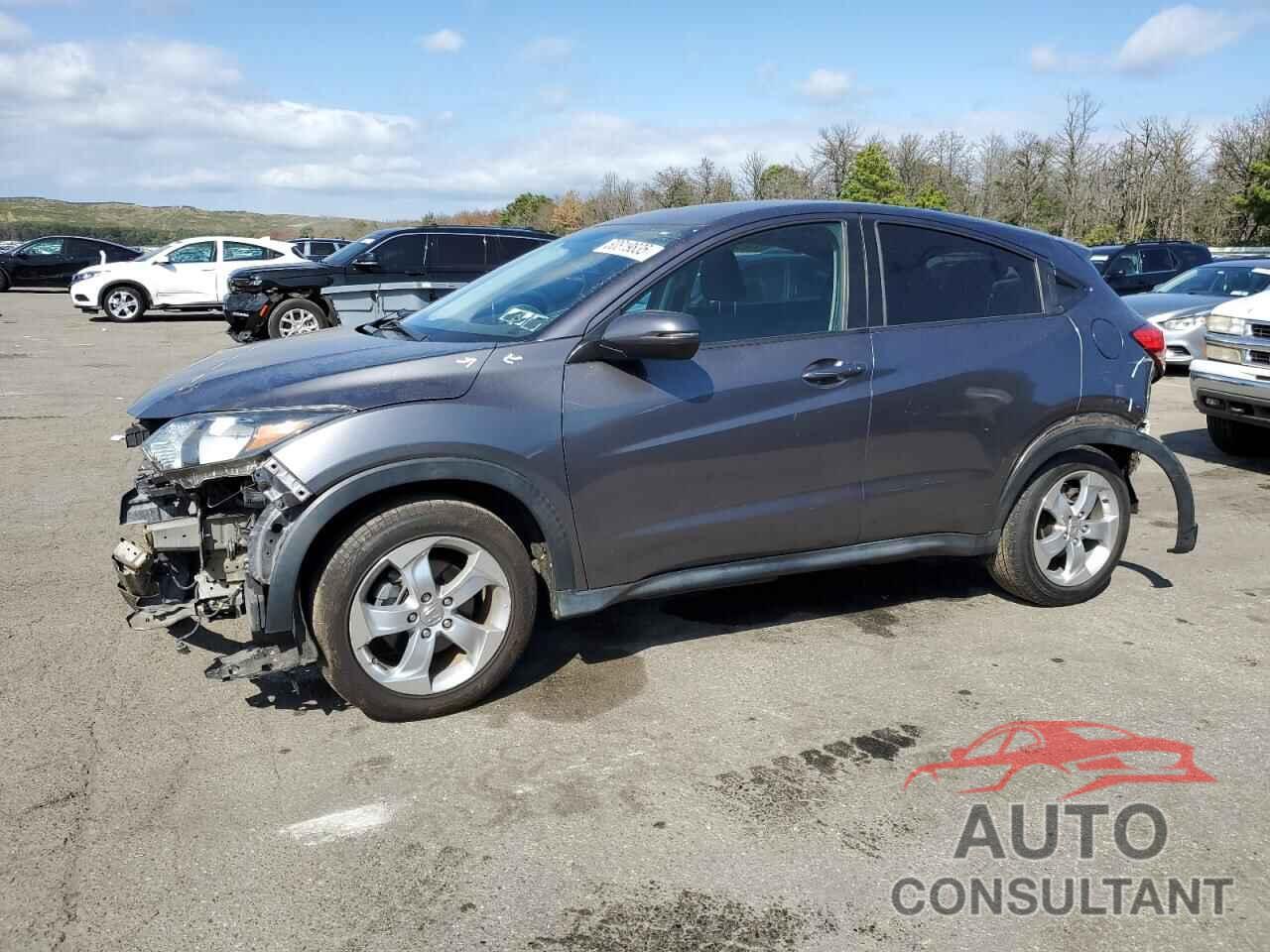 HONDA HR-V 2016 - 3CZRU6H52GM748555