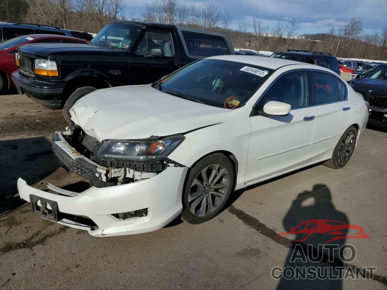 HONDA ACCORD 2015 - 1HGCR2F59FA232098