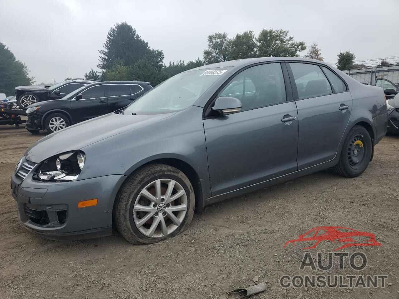 VOLKSWAGEN JETTA 2010 - 3VWRZ7AJ6AM164622