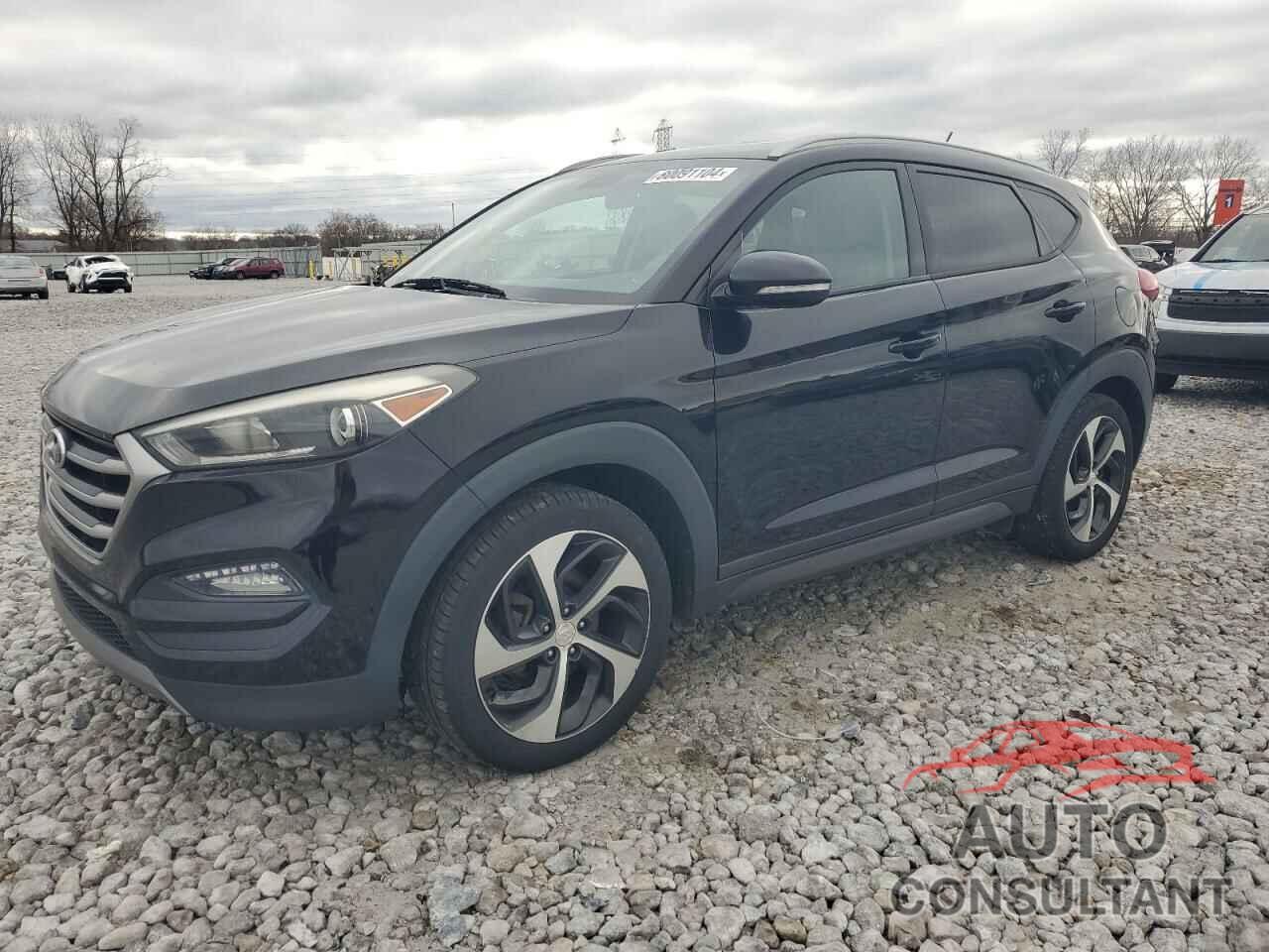 HYUNDAI TUCSON 2016 - KM8J3CA28GU224208