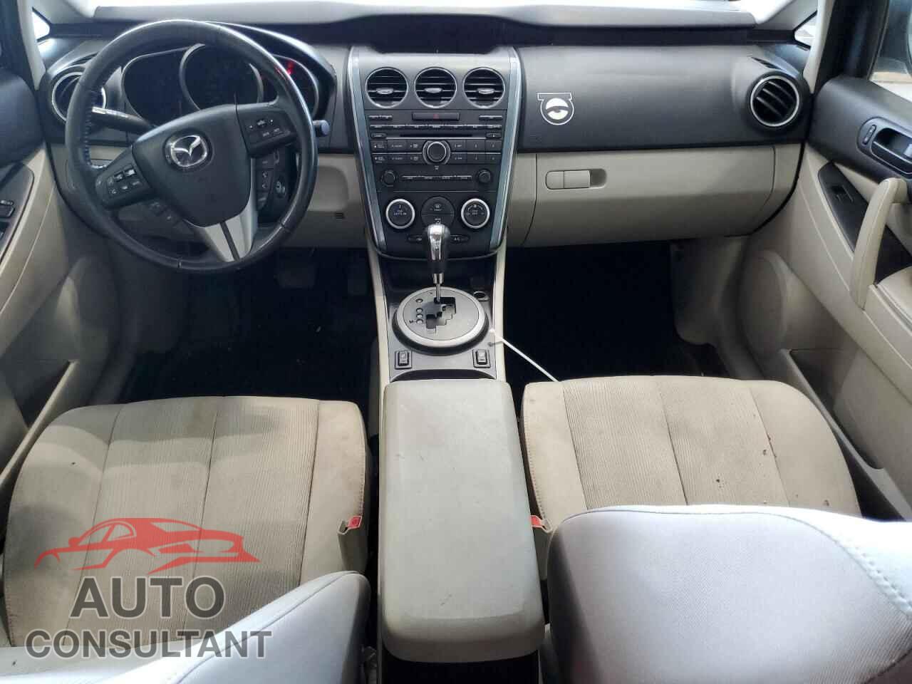 MAZDA CX-7 2011 - JM3ER2B57B0409428