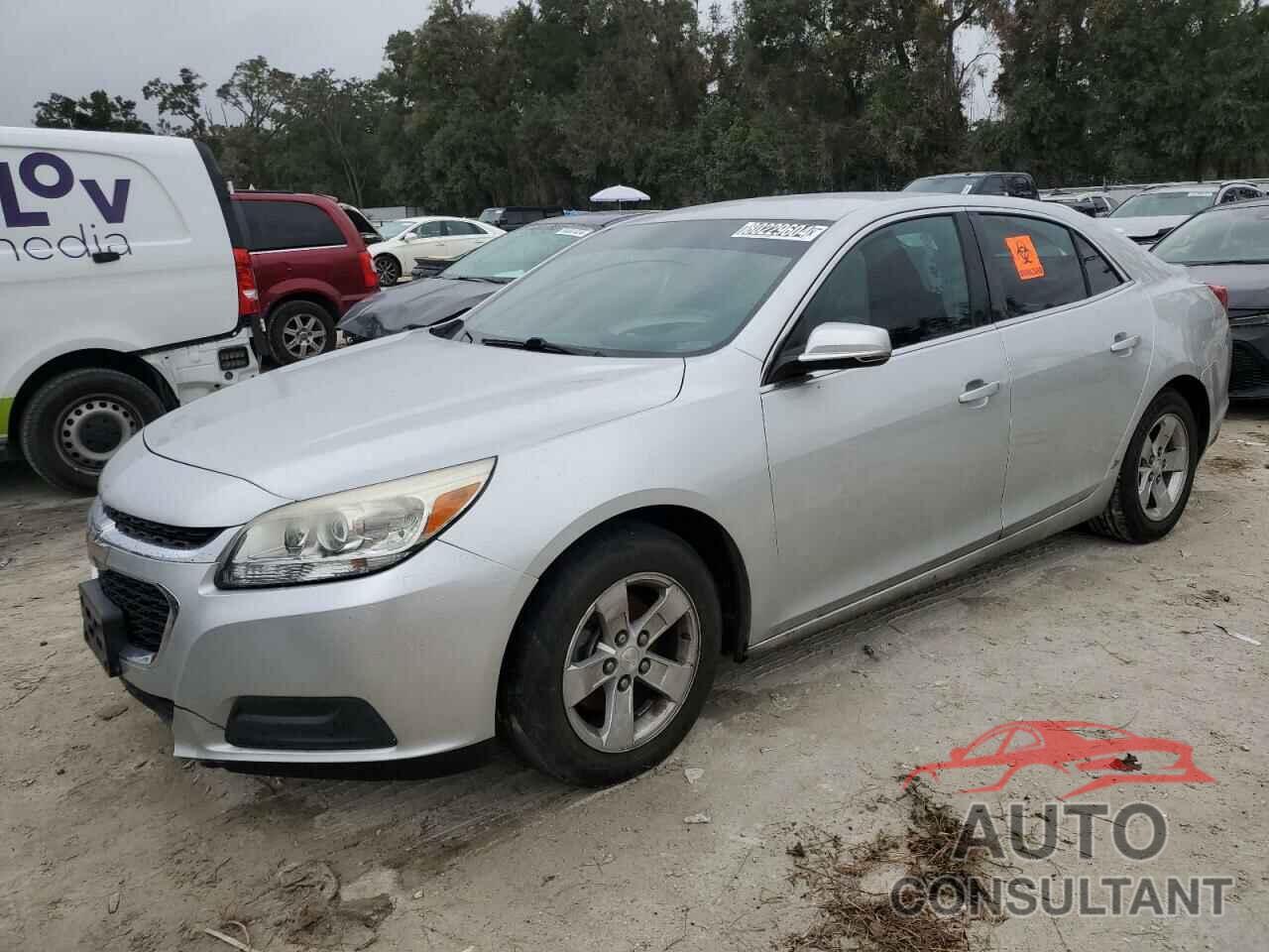 CHEVROLET MALIBU 2016 - 1G11C5SA8GU149783