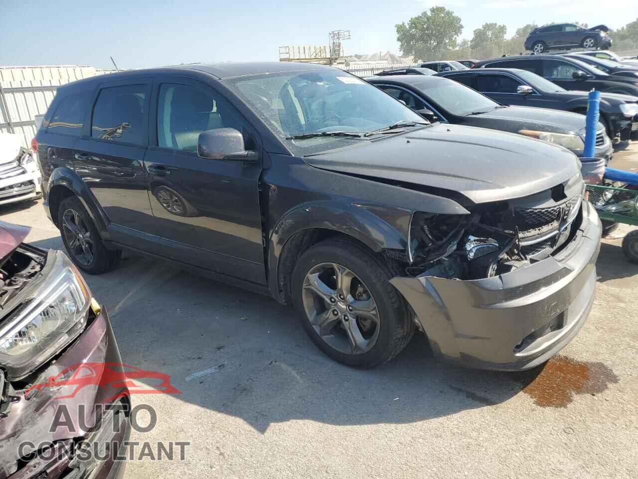 DODGE JOURNEY 2015 - 3C4PDDEG9FT569182