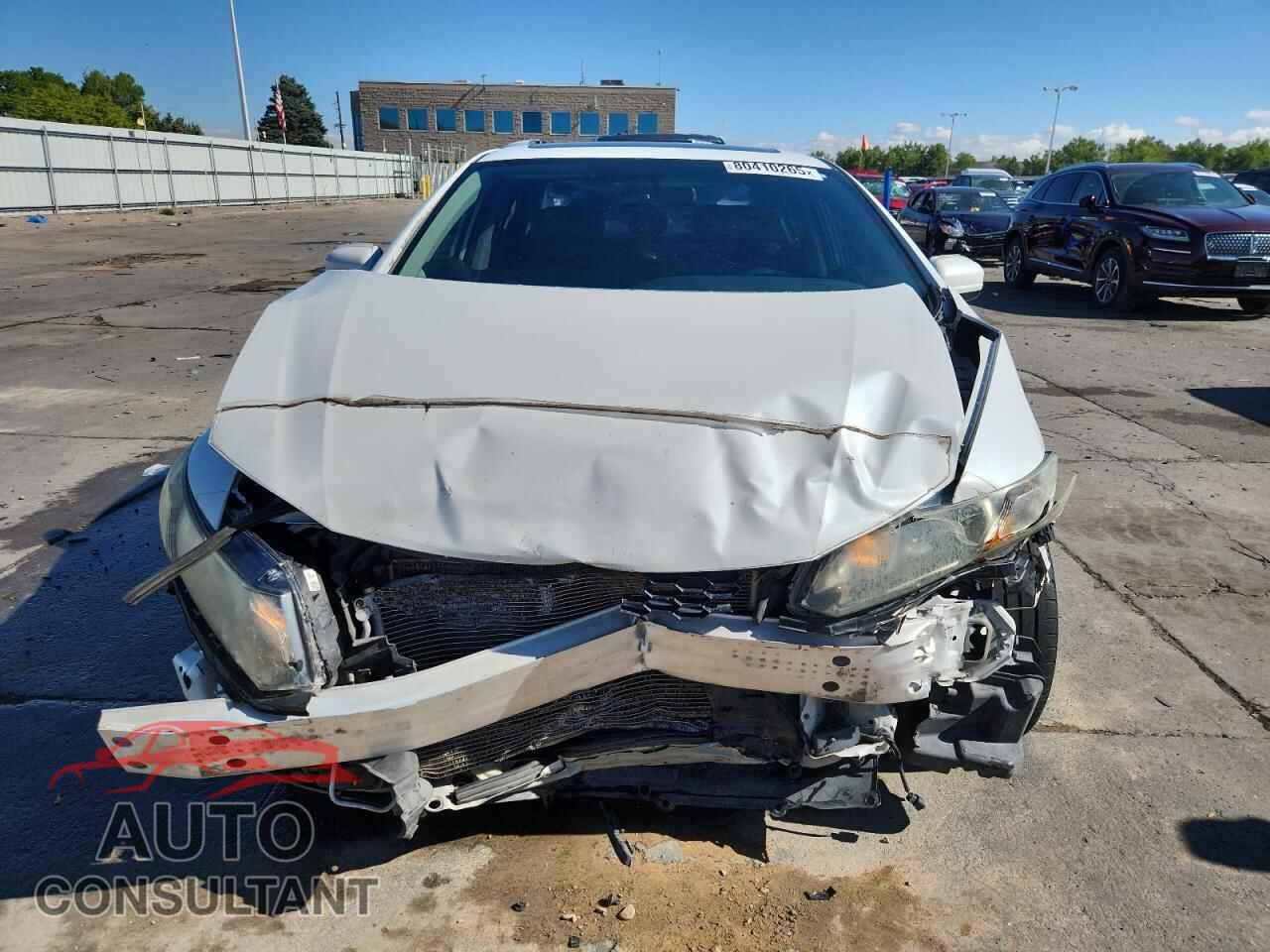 HONDA CIVIC 2014 - 19XFB2F90EE008281