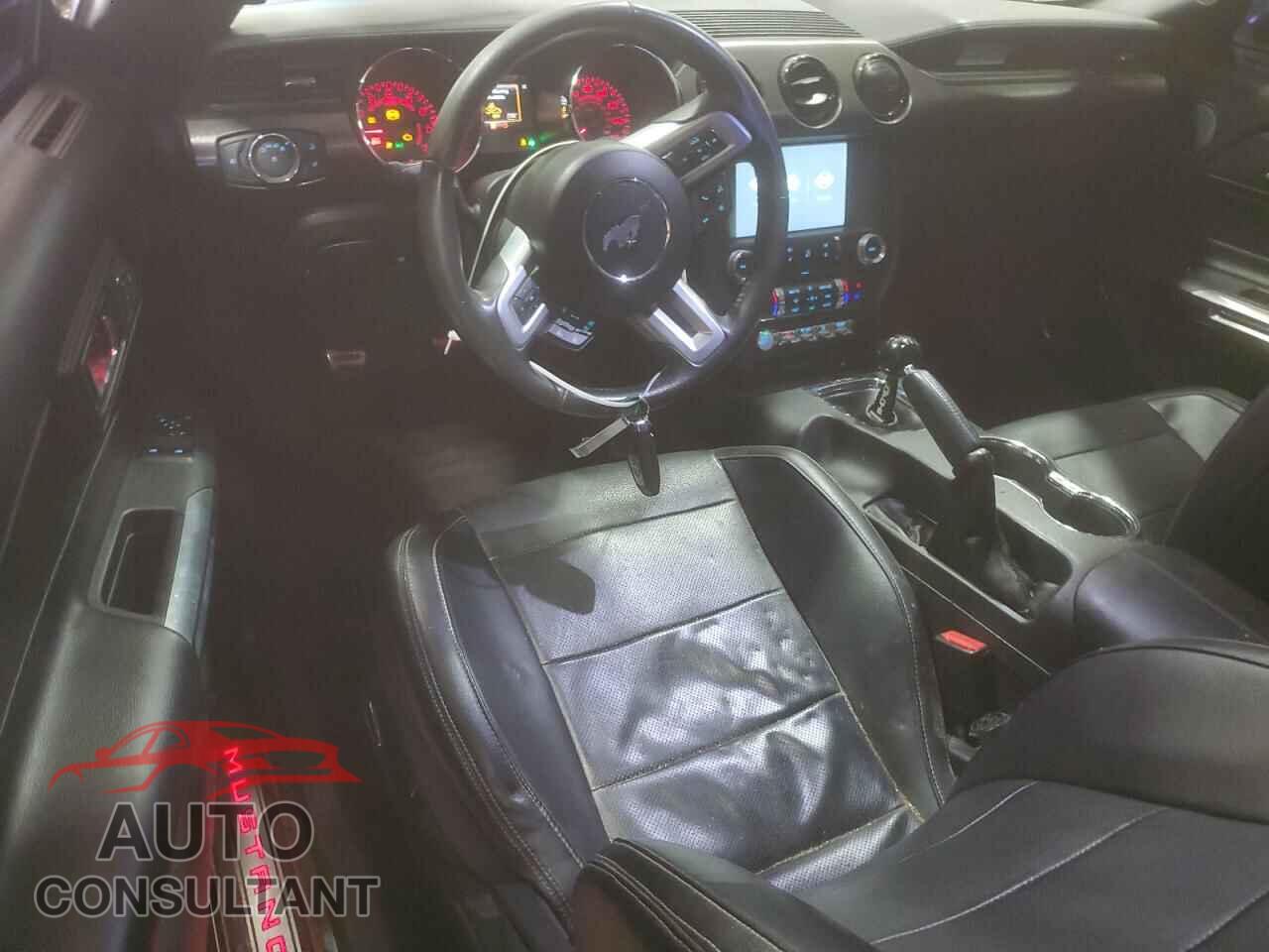 FORD MUSTANG 2016 - 1FA6P8CF9G5232183