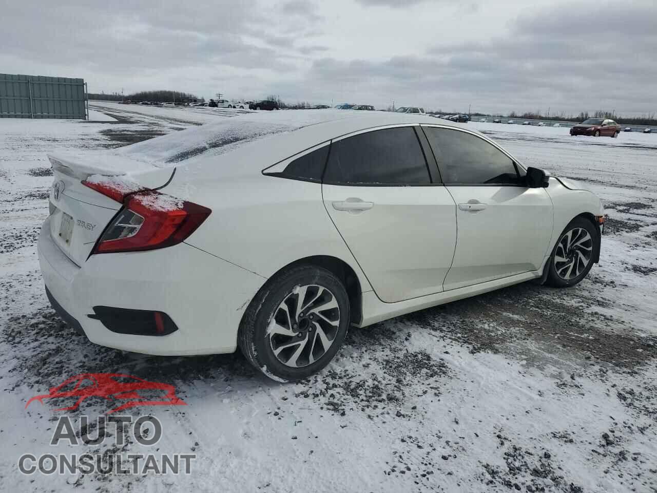 HONDA CIVIC 2016 - 2HGFC2F78GH010848
