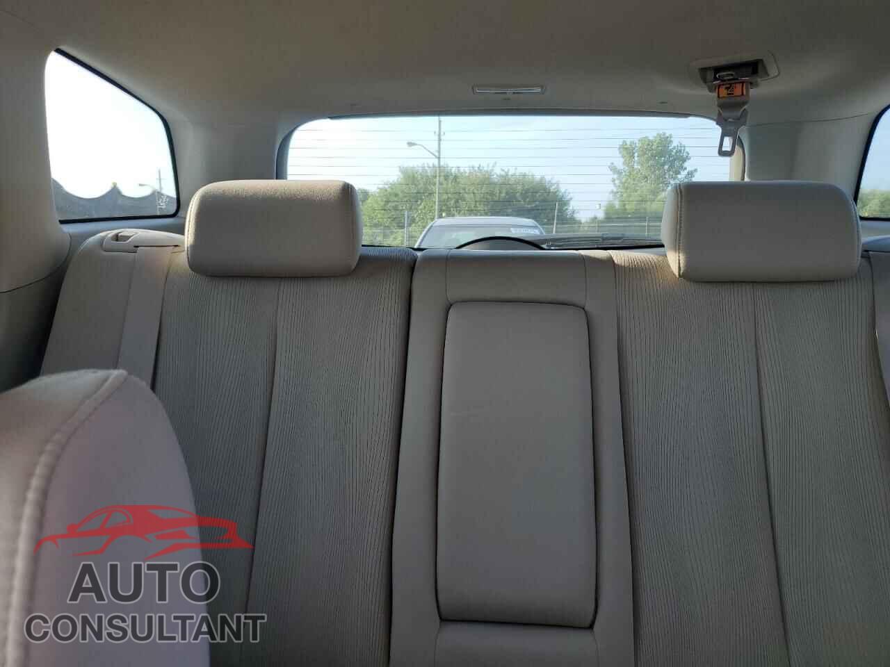 MAZDA CX-7 2011 - JM3ER2B55B0363338