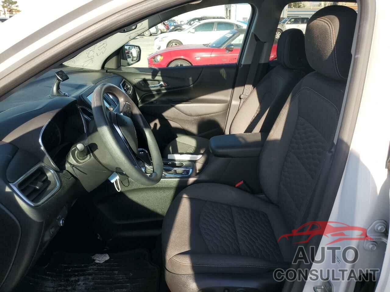 CHEVROLET EQUINOX 2018 - 2GNAXJEV5J6298295