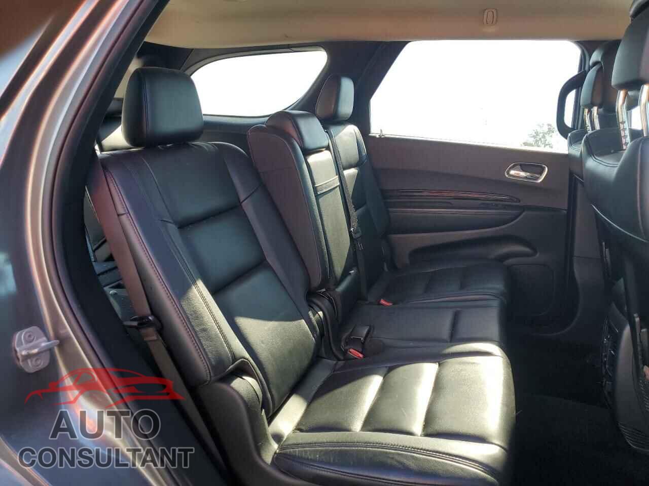 DODGE DURANGO 2012 - 1C4RDHDG5CC228404