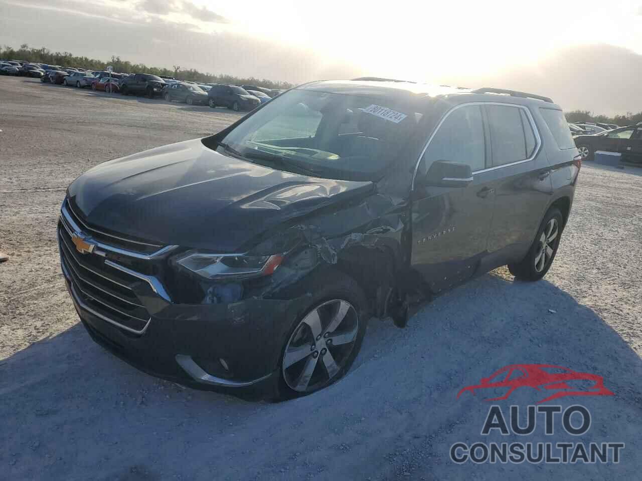 CHEVROLET TRAVERSE 2019 - 1GNERHKW0KJ140775