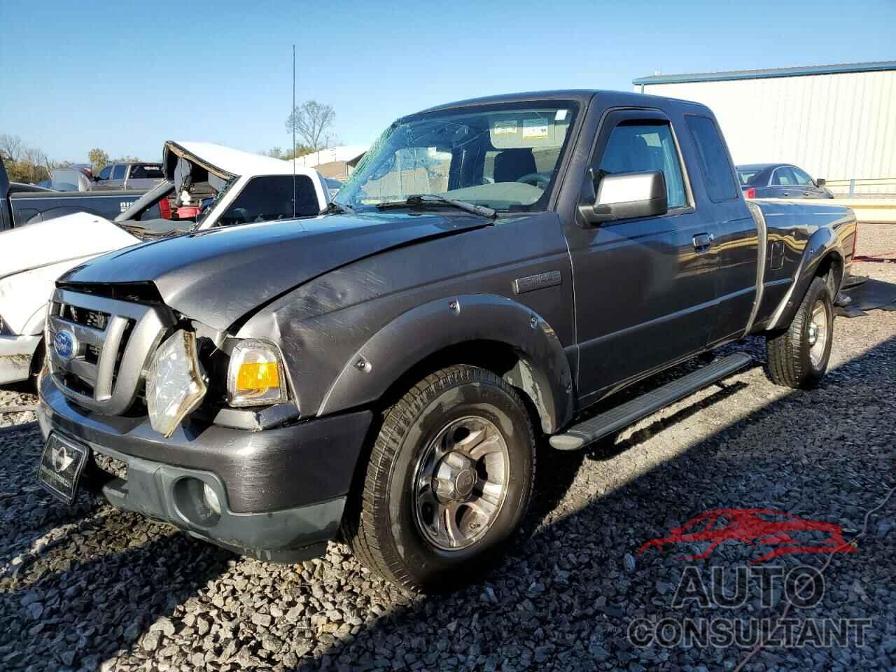 FORD RANGER 2011 - 1FTKR1EEXBPA15592