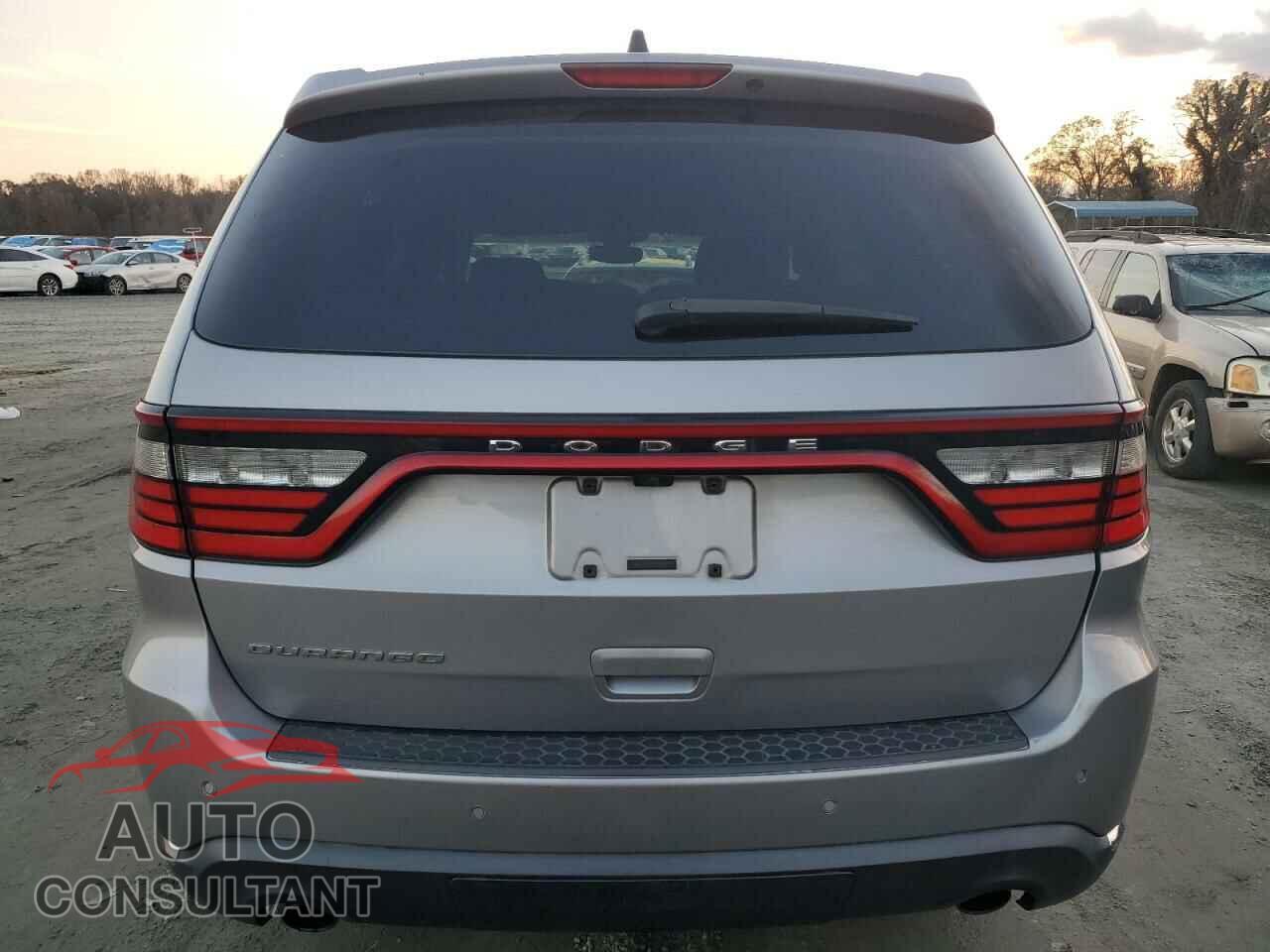 DODGE DURANGO 2017 - 1C4RDHAG3HC648092