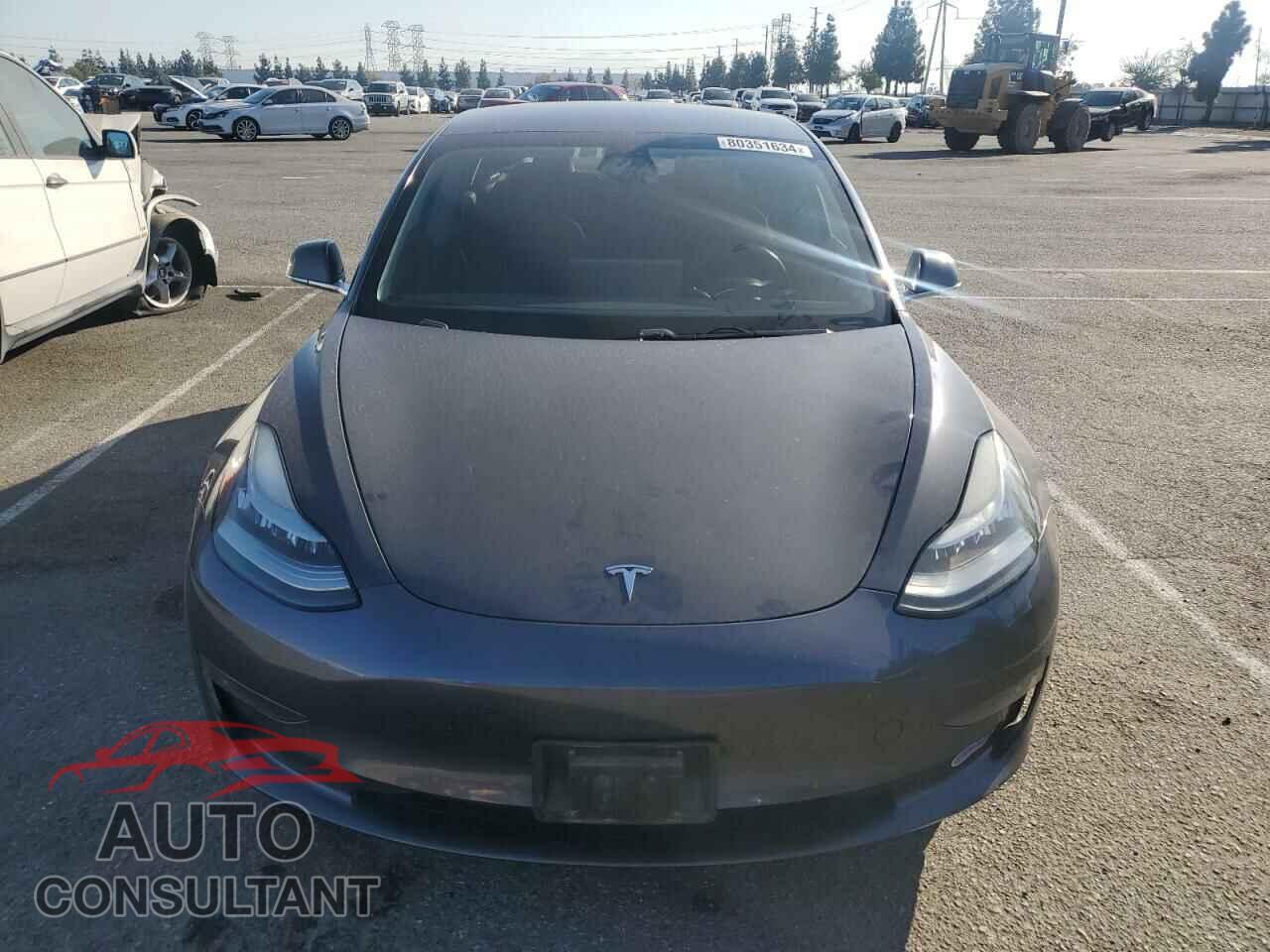 TESLA MODEL 3 2019 - 5YJ3E1EA0KF307310