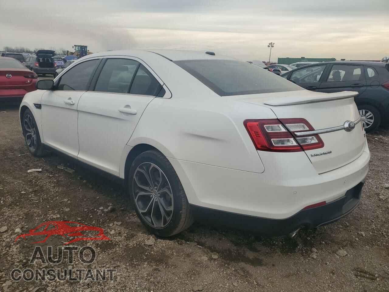FORD TAURUS 2013 - 1FAHP2KT4DG174027