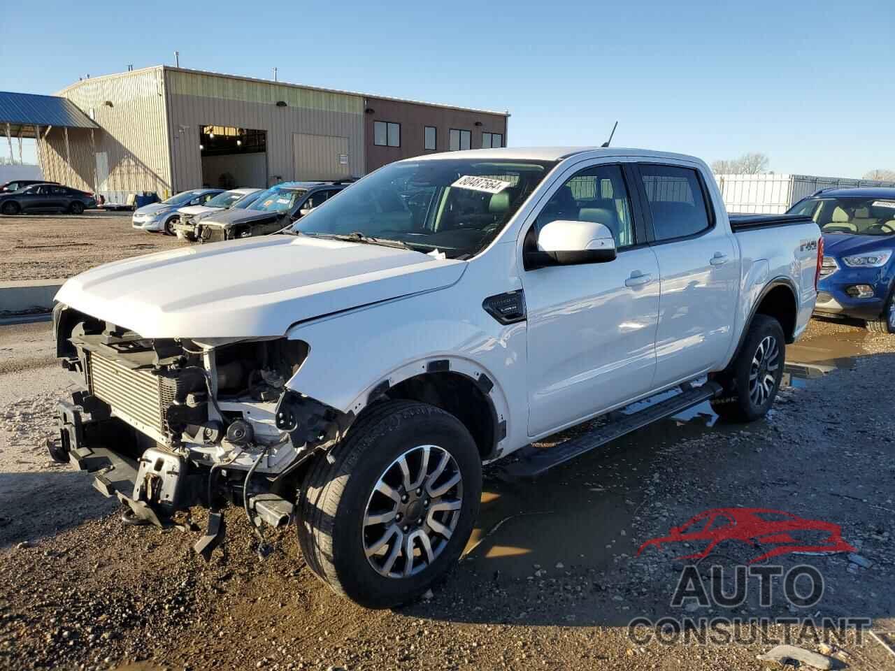 FORD RANGER 2019 - 1FTER4FH6KLA15409