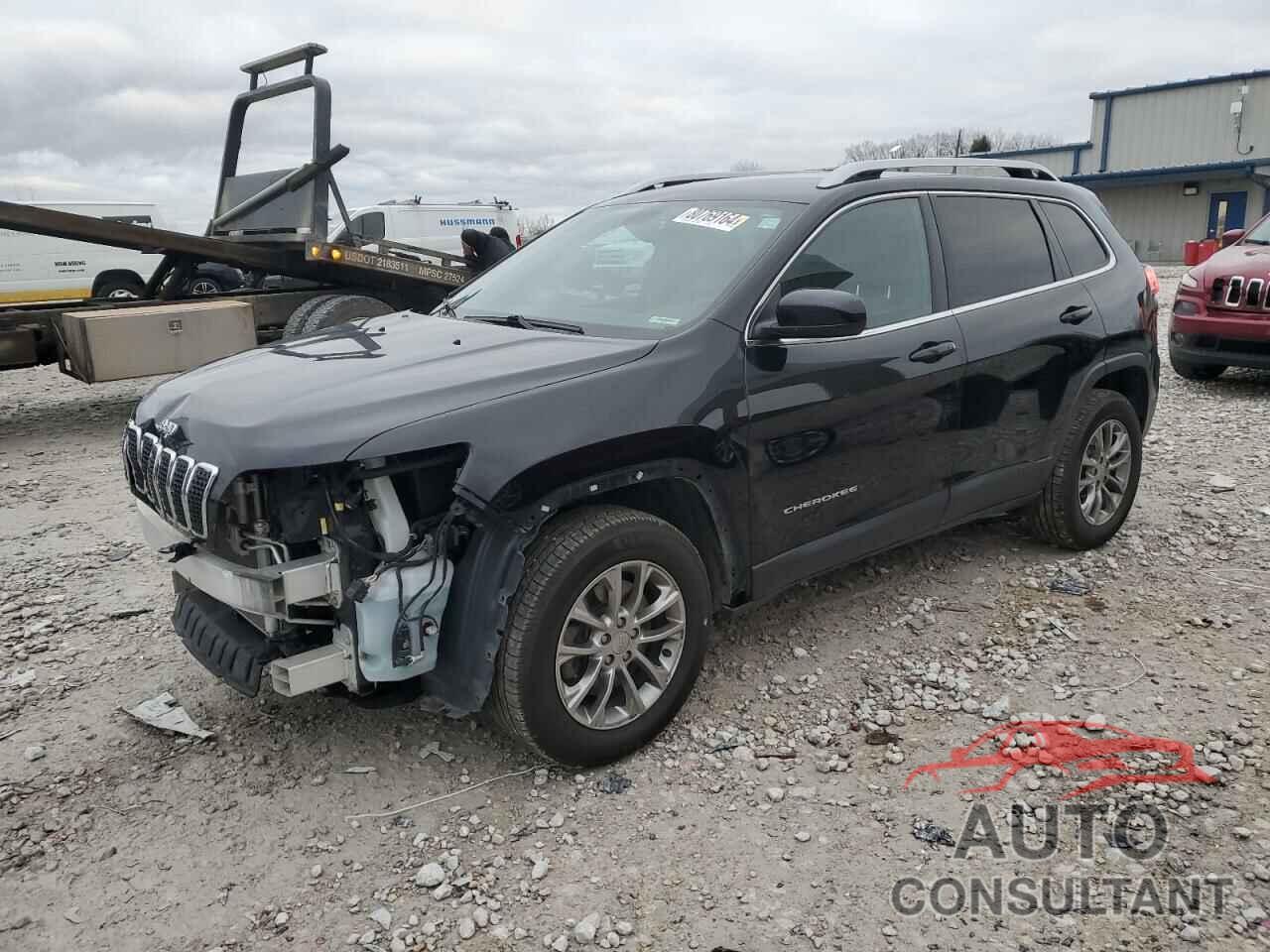 JEEP GRAND CHER 2019 - 1C4PJMLX3KD127896