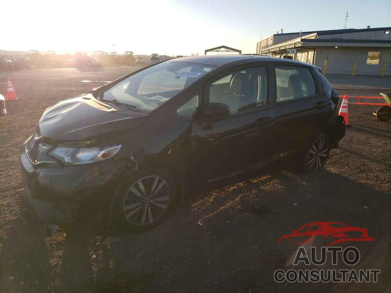 HONDA FIT 2016 - 3HGGK5H83GM703018