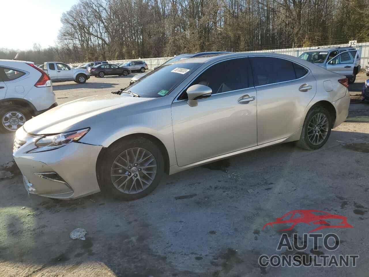 LEXUS ES350 2018 - 58ABK1GG3JU113337