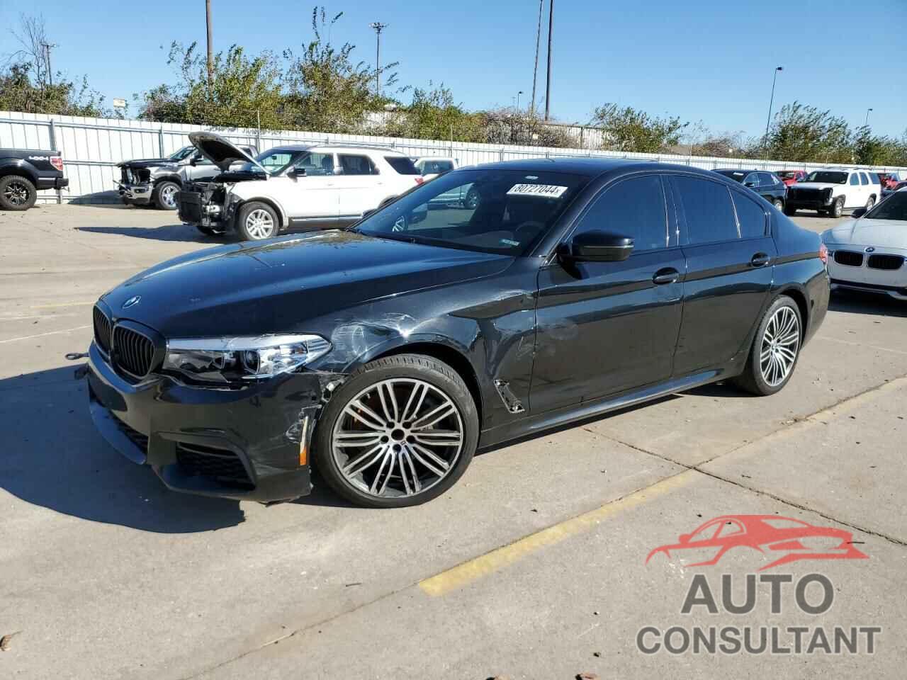 BMW 5 SERIES 2020 - WBAJR3C09LWW79238