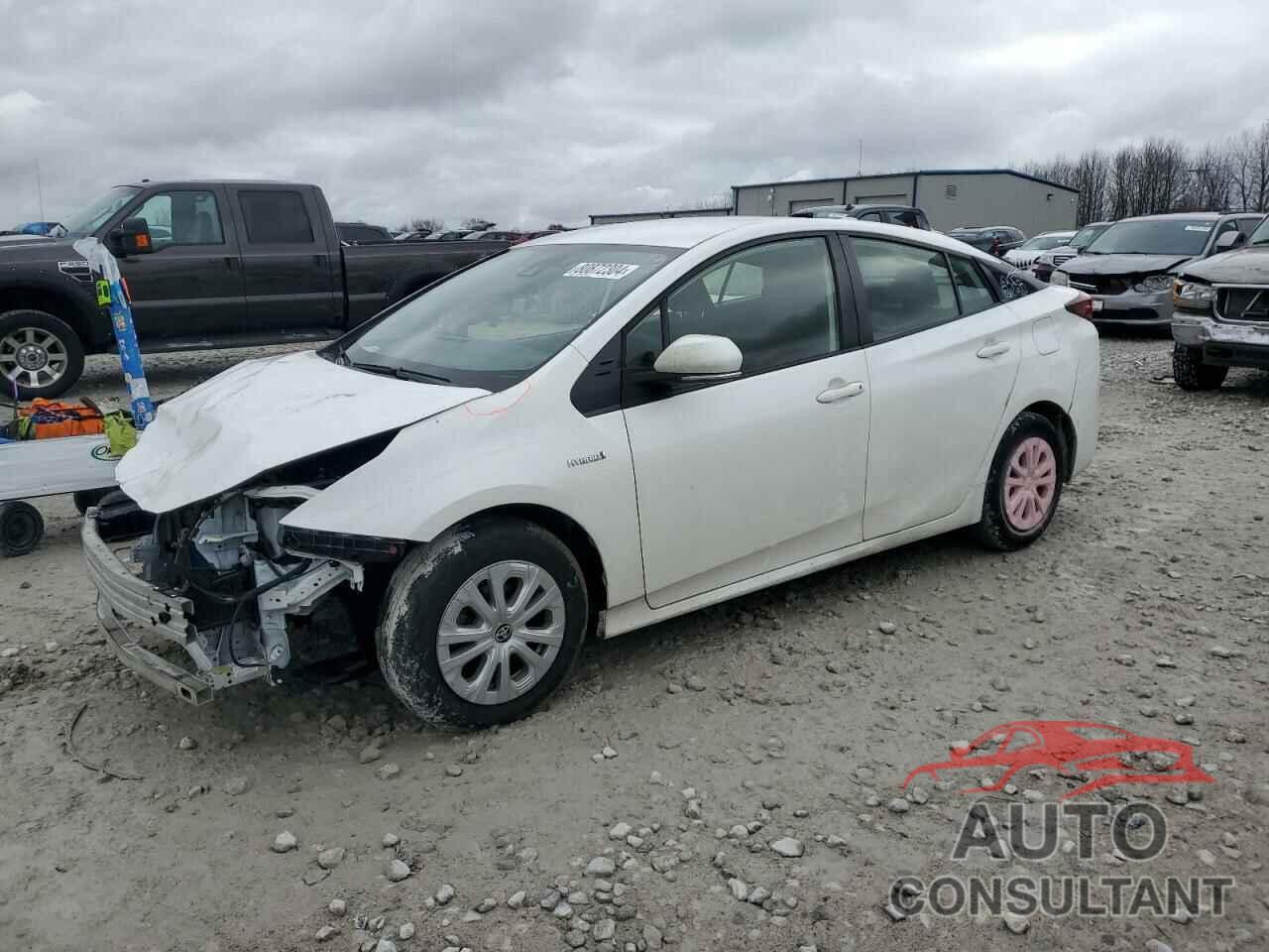 TOYOTA PRIUS 2021 - JTDKAMFU0M3148872