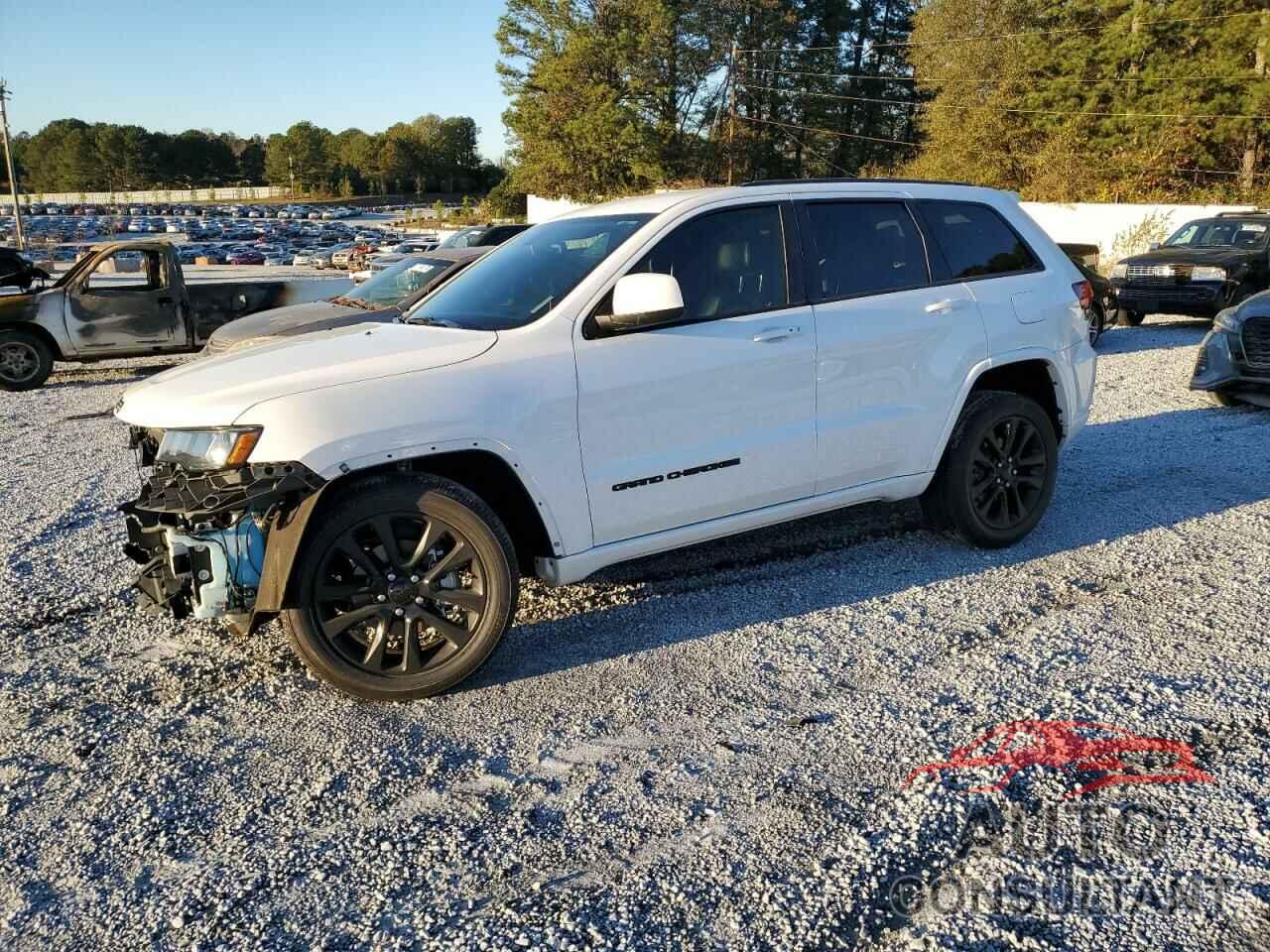 JEEP GRAND CHER 2018 - 1C4RJEAG5JC110815