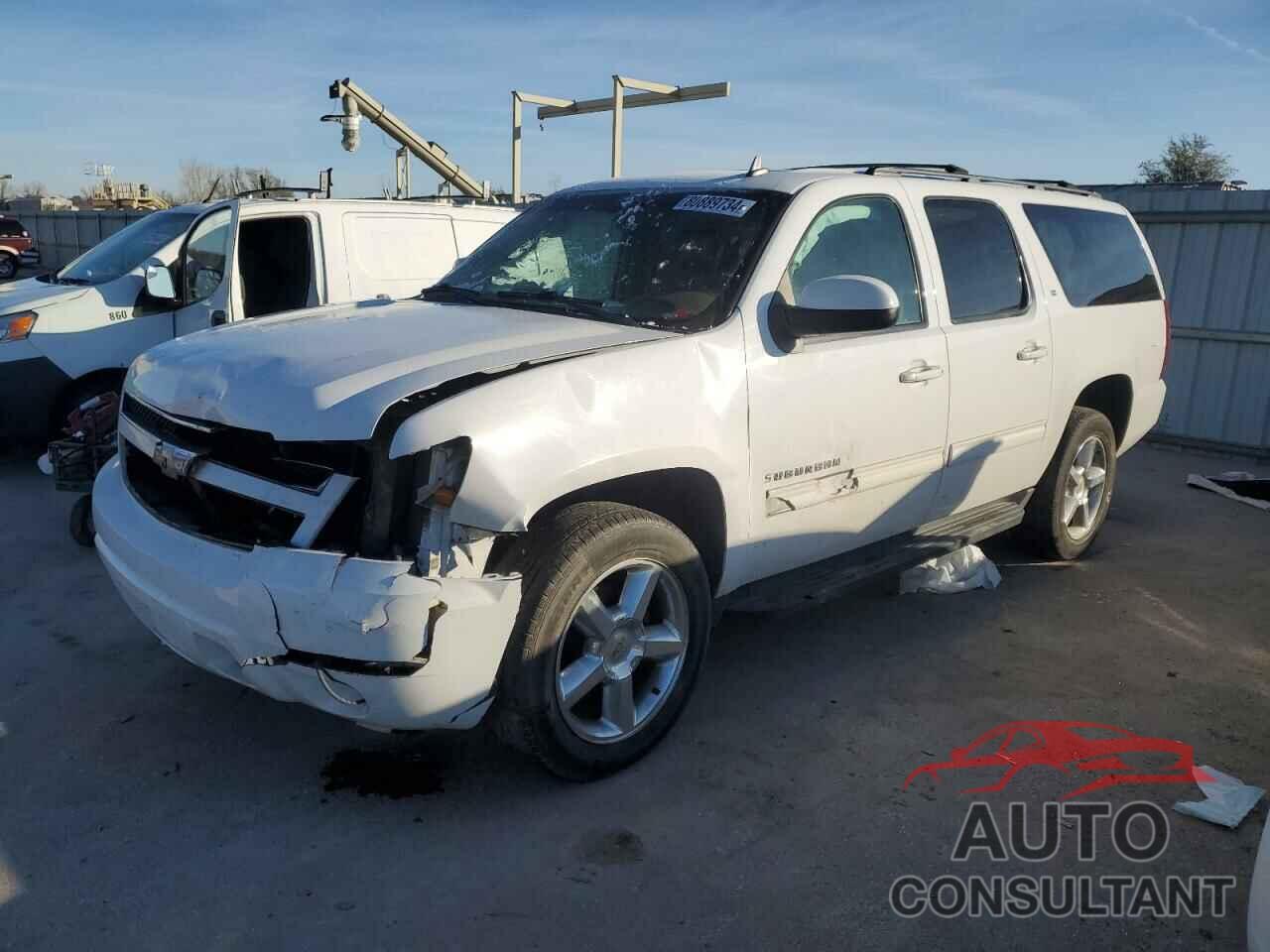 CHEVROLET SUBURBAN 2011 - 1GNSKJE39BR265596