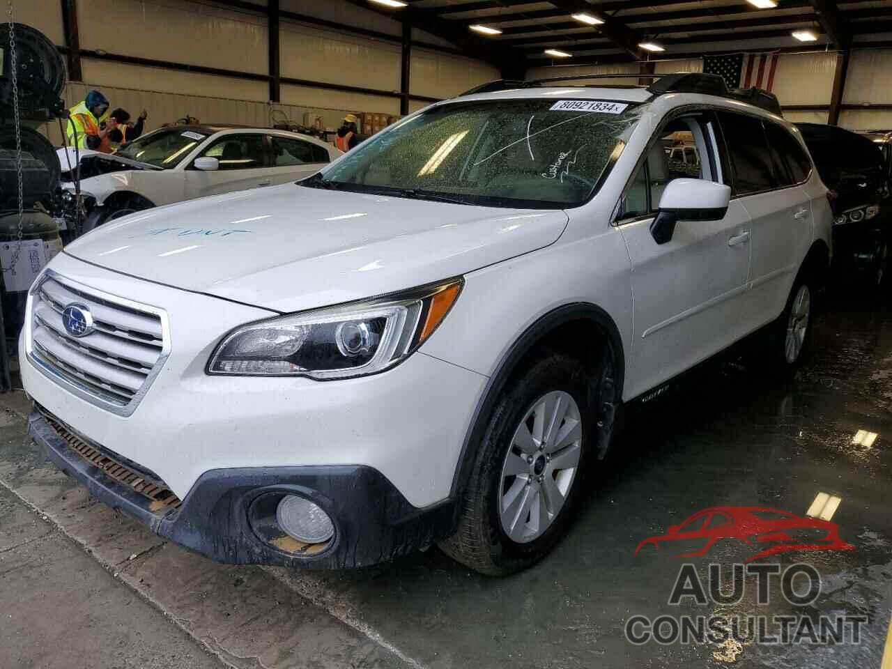 SUBARU OUTBACK 2015 - 4S4BSBDC7F3353826